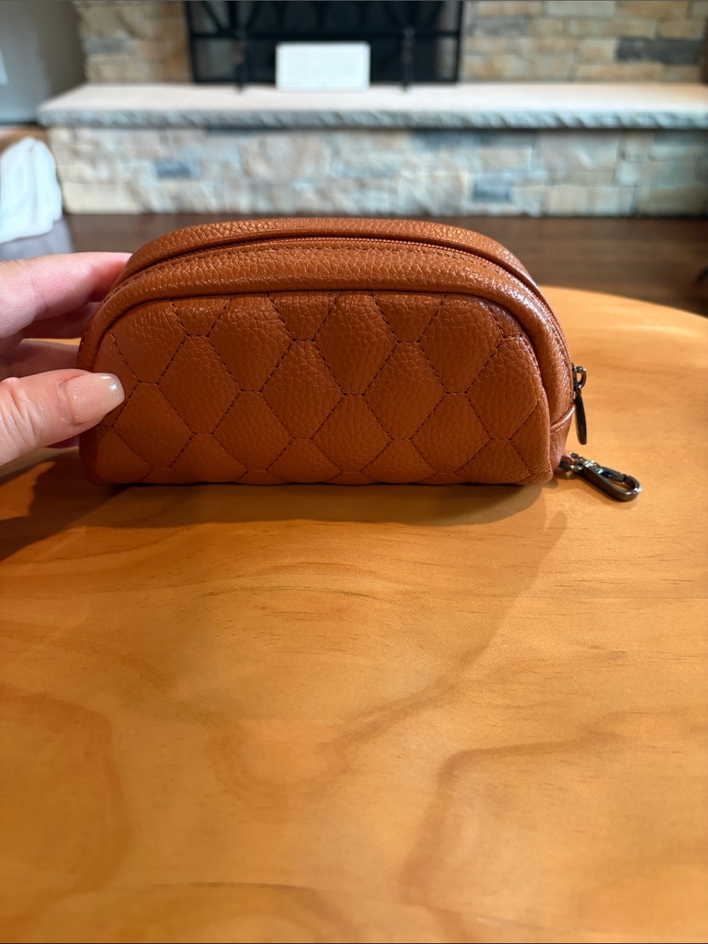 Lug Bobsled Eyeglass Case
